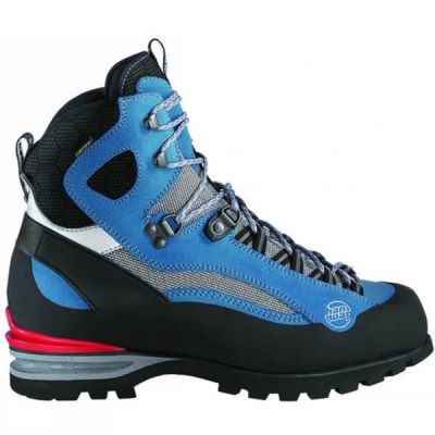 Botas Hanwag Ferrata Combi GTX Hombre Azules - Chile CWB807146